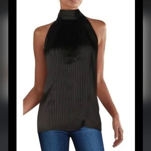 Belldini tie neck halter